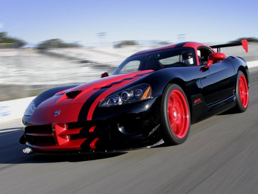  Dodge Viper SRT10 ACR 2008 года  (фото 45 из 86)